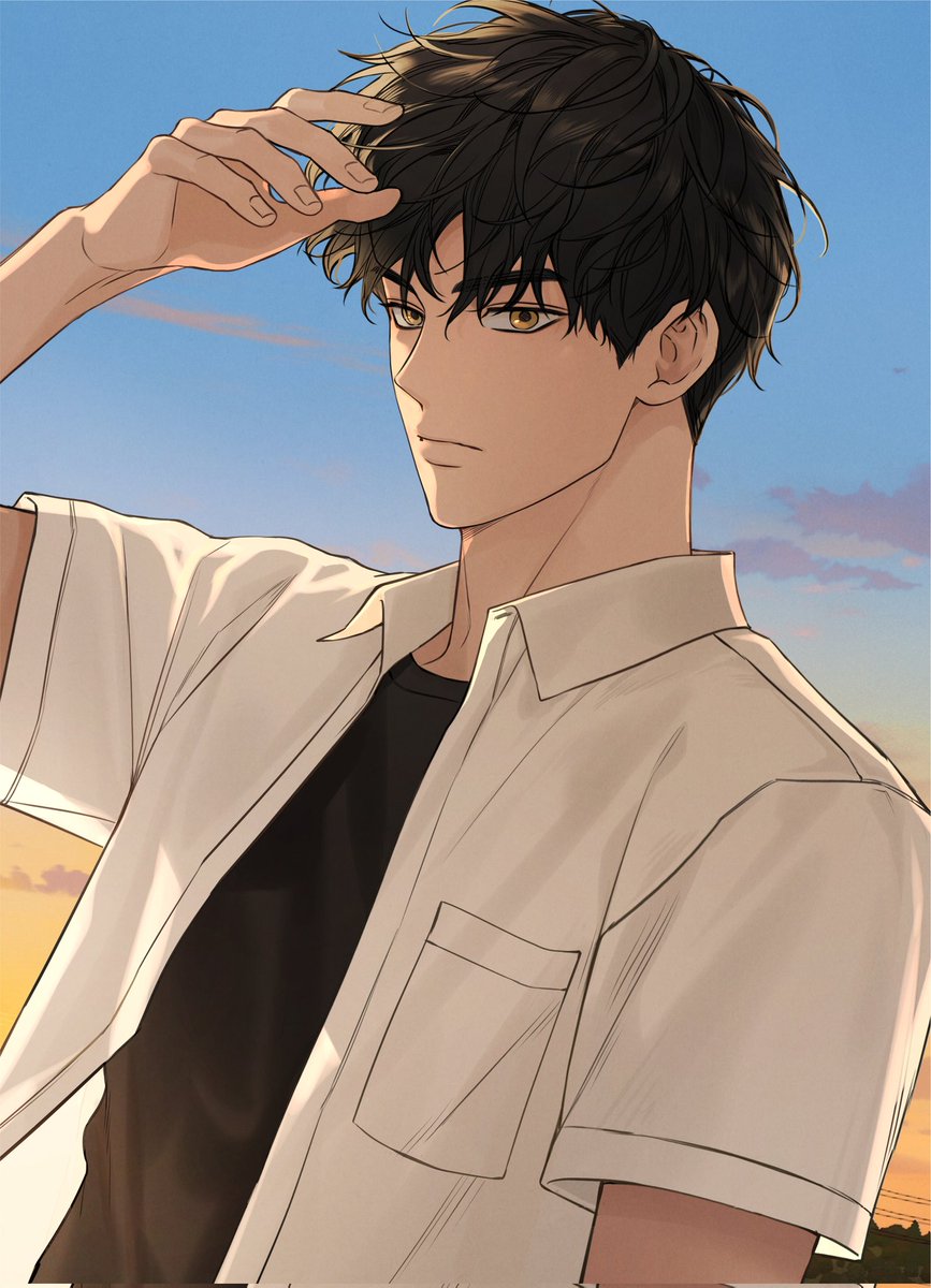 rkdgi's tweet image. &amp;lt;그저 여명일 뿐&amp;gt; 단행본 1,2권 원본표지그림과 실물사진 올려봅니다 ㅎㅎ...!
월드웹툰페스티벌 재담미디어 부스(롯데월드몰 2층)에서 오프라인 판매 후 온라인 판매가 될 예정이라고 합니다. (기간미정)
굿즈도 같이 판매하고있으니 많은 관심 부탁드립니다!!