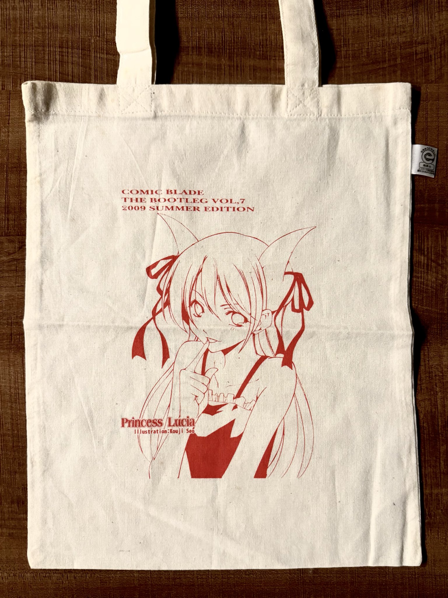 えなこ 直筆サイン入りトートバッグ Simon Visco / サイモン • ヴィスコ on X: 