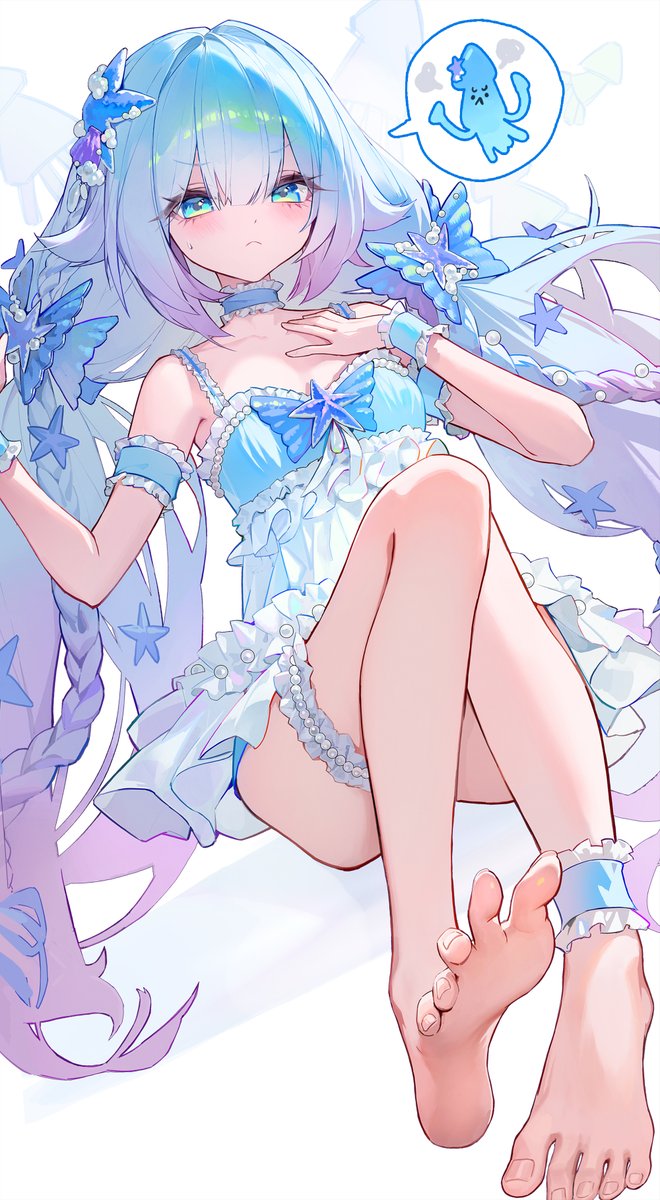 #pox4_art 
디자인요소가 많아서 ..팬아트 .. 그리기 어렵더라구..미안해요🥹🥹예뿐..오징어딸래미(?)