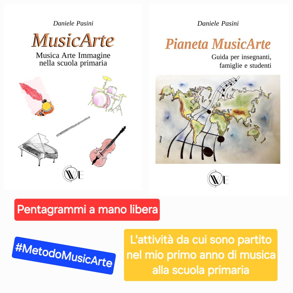 dpasini75's tweet photo. PENTAGRAMMI A MANO LIBERA
 https://t.co/J9GwkEwVSC https://t.co/anwb8SgEnN
