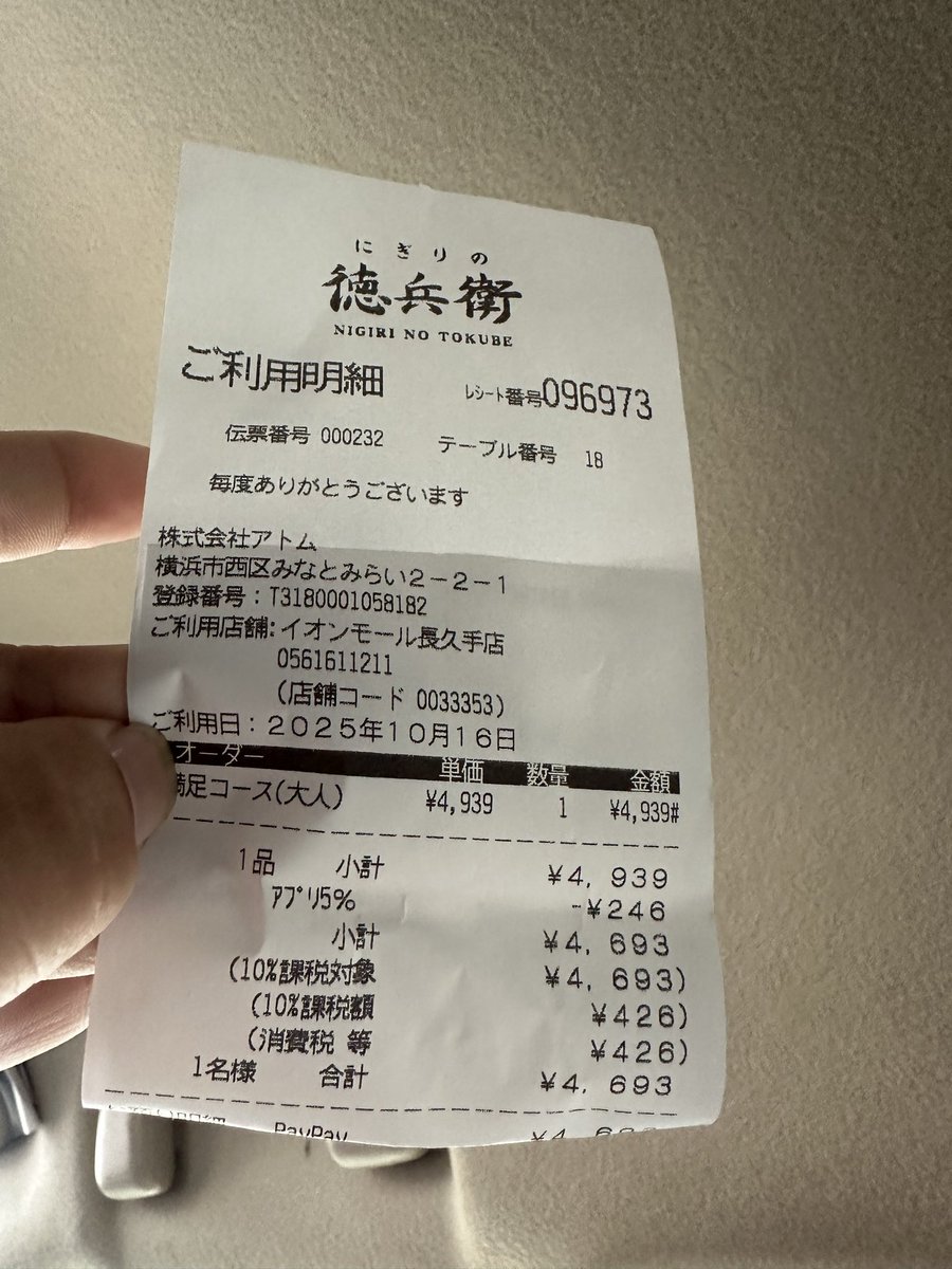 食えんくなったなと思って絶望してたけど価格上は8000円分くらい食ってたのでまだ食べ放題の方が得なんだなぁ