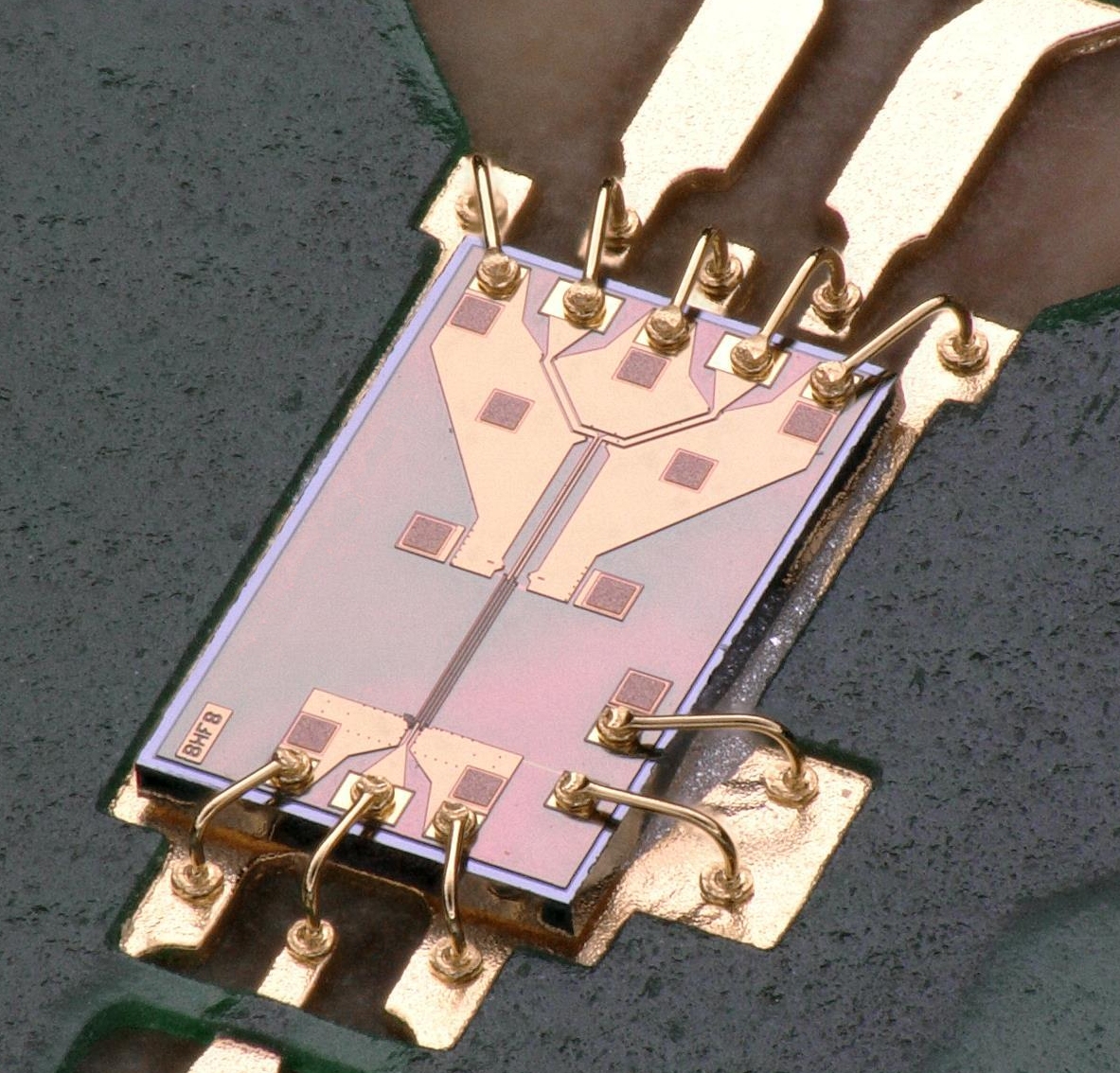 Aaronia AG tweet media