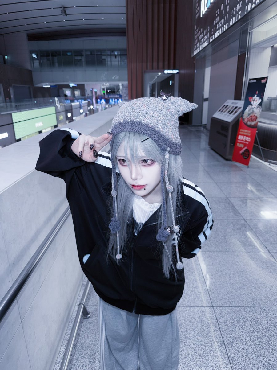 여어.. 날씨가.. “겡 키” 다나,,