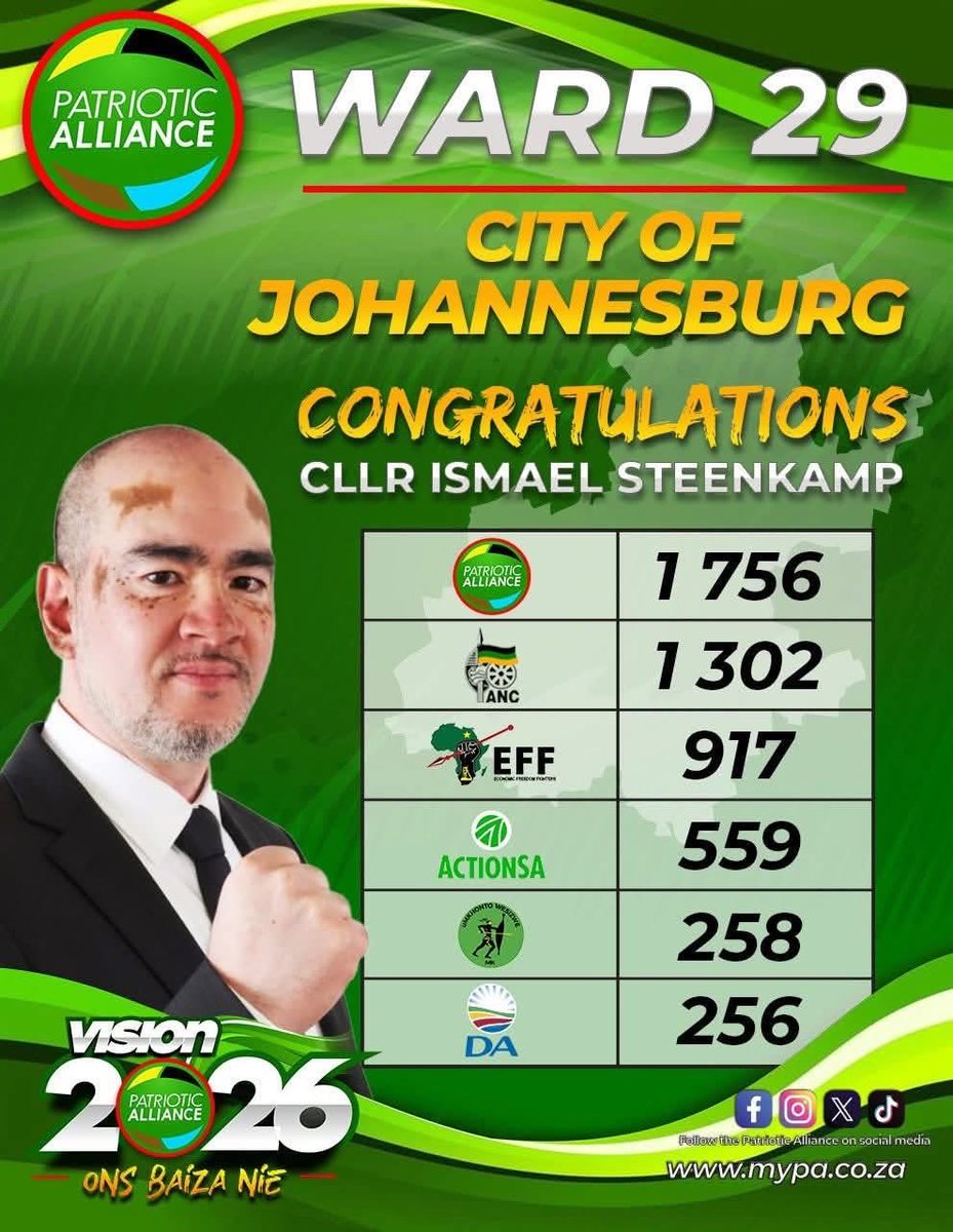 Gayton McKenzie tweet media