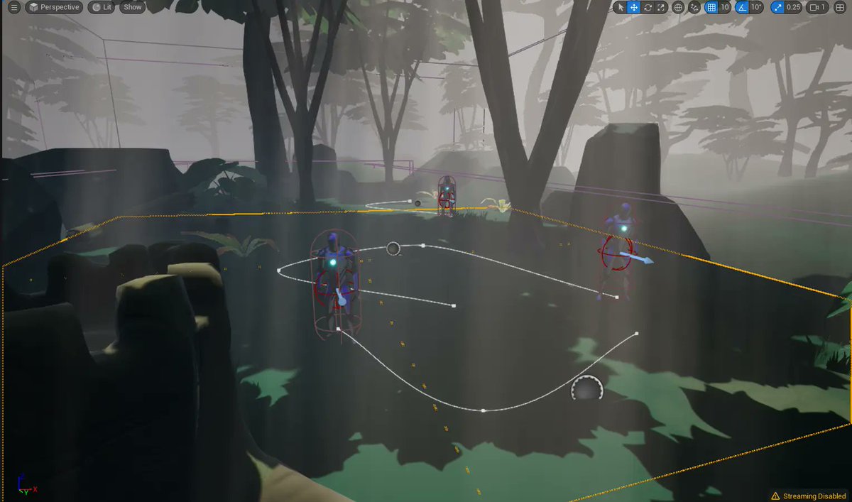 SuhosinReborn's tweet image. Suhosin Reborn: Enemy AI! 🧠

Our enemies just got a massive upgrade: smarter combat decisions, adaptive bosses, and a living, breathing world! 

Prepare for the ultimate challenge. ⚔️

Reference: suhosin.io/news/enemy-ai 

#GameAI #NextLevelGaming #AdaptiveAI #NewUpdate #Gaming