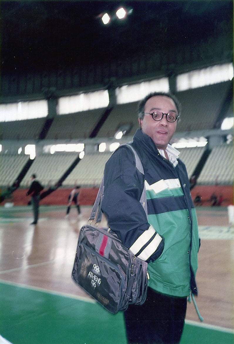 ➡️ Hoy se cumplen 1️⃣6️⃣ años del fallecimiento de ANDRÉS MONTES.
✅ ¿CUÁL ES TU MOTE O FRASE FAVORITA DE TODAS LAS QUE POPULARIZÓ? Muchas gracias por vuestras respuestas.
✅ Siempre en el recuerdo...
📷 Miguel Ángel Forniés.