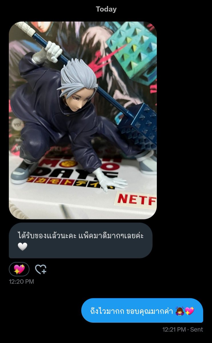 pppolliii's tweet image. #รีวิวpppolliii