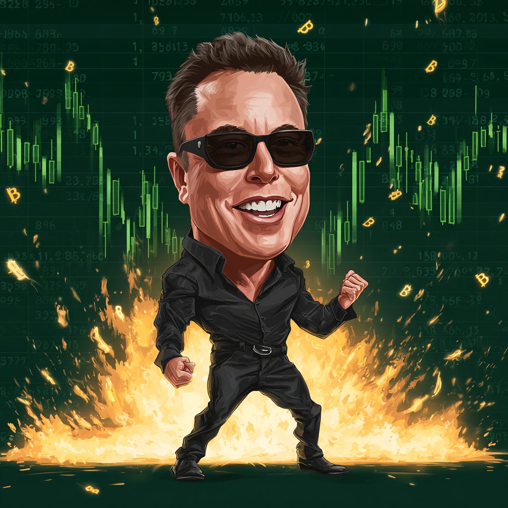 we are waiting for the explosion ! 

Dogefather