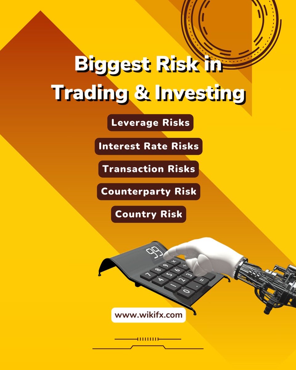 IndiaWikifx's tweet image. 🎉Unlock the world of Forex effortlessly! 🗺️📊

✨🔍Discover the ideal broker for your trading voyage using our search feature, ensuring a safe and prosperous journey.
🚀Explore now at: wikifx.com/en/?source=SYE…

#forexjourney #idealbroker #safetrading