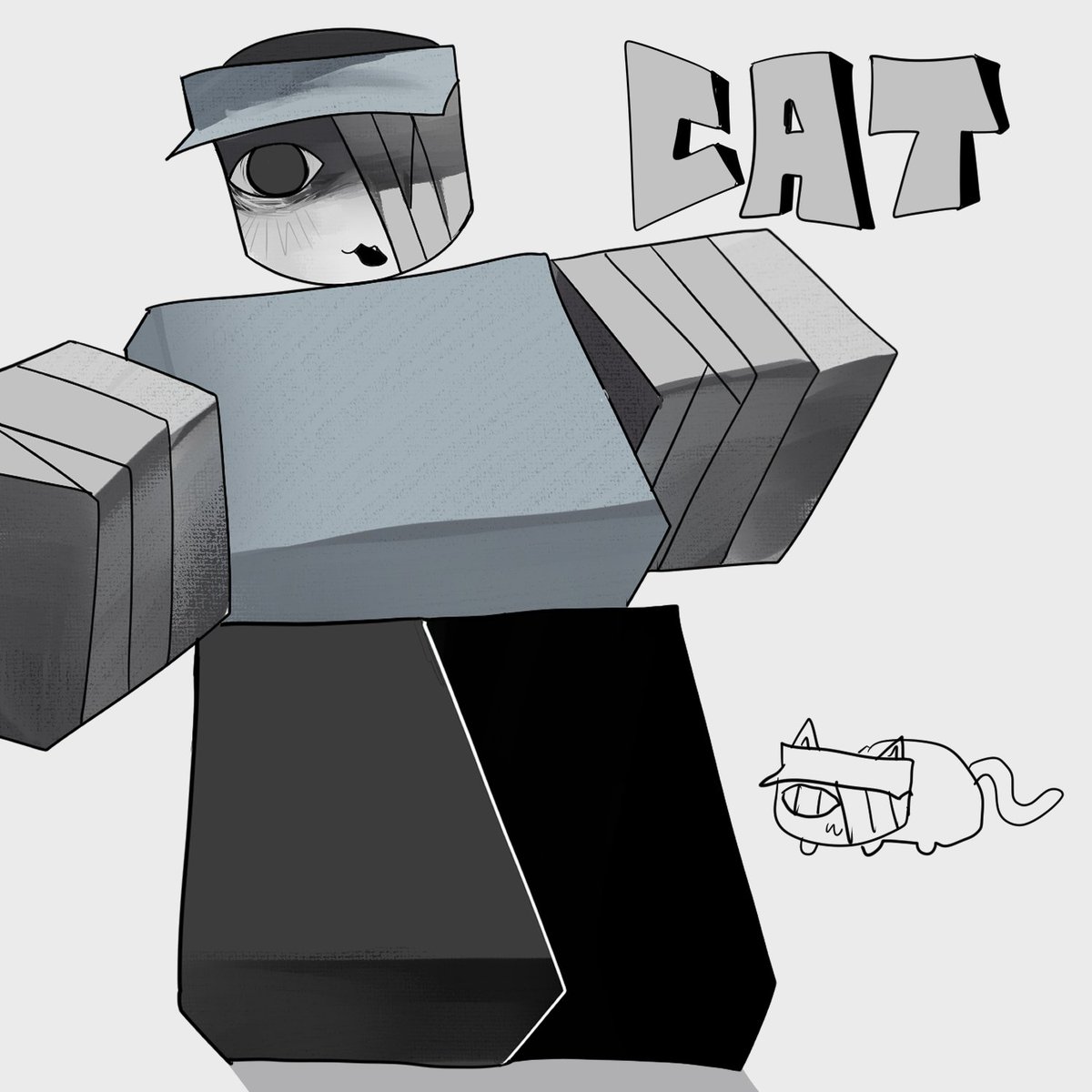 p_wbwgati's tweet image. #robloxoc