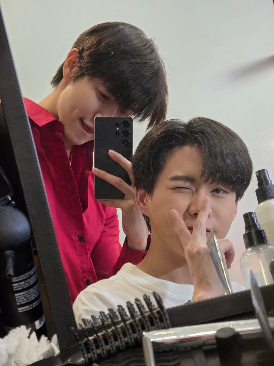 ได้เวลาสนุกแล้วสิ 😈
#FoureverYouP2Q6
