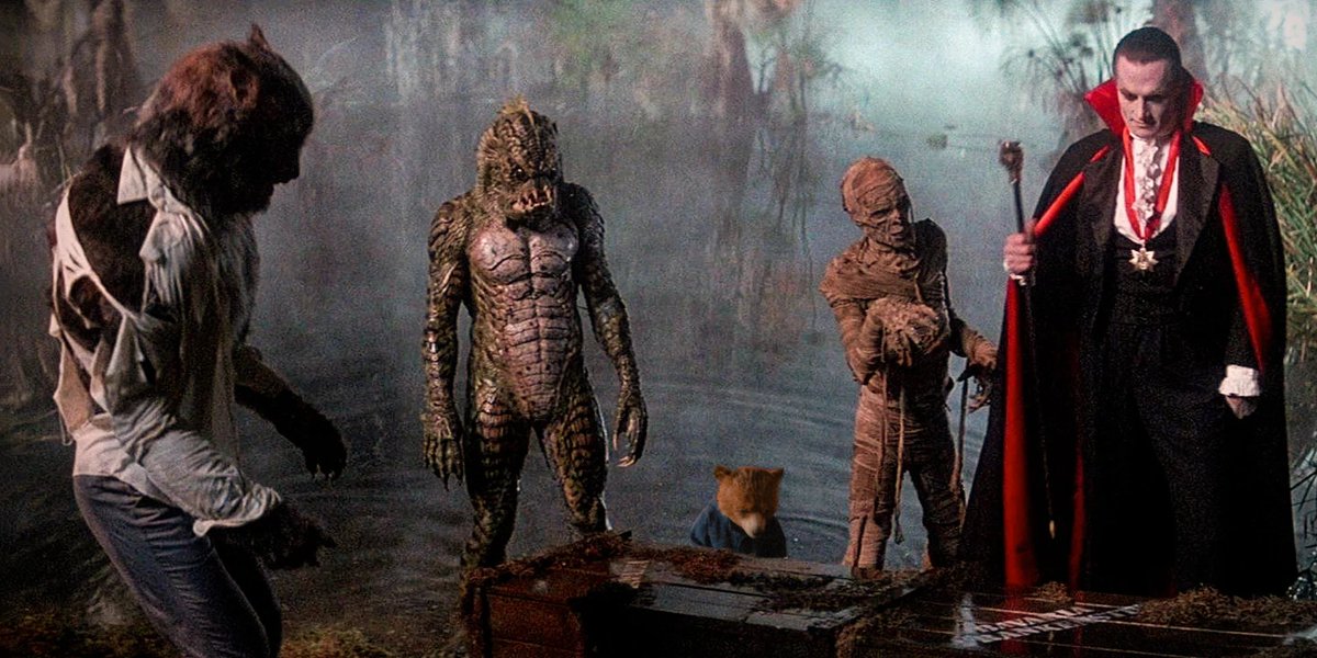 I Photoshop Paddington into a movie, TV show, or pop culture until I forget: Day 1676