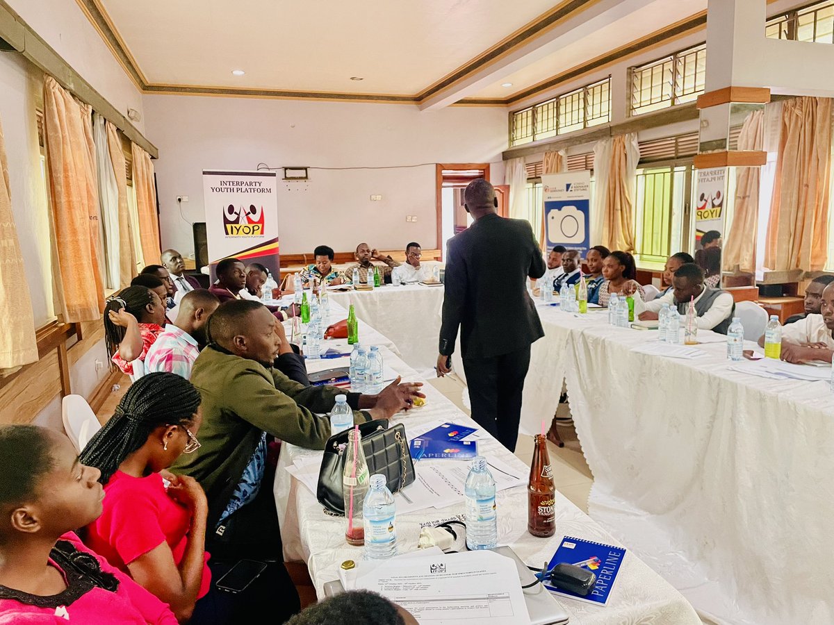 NRM Youth League tweet media