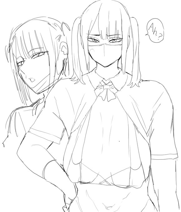 これくらい肩がガンダムの女がいい! 