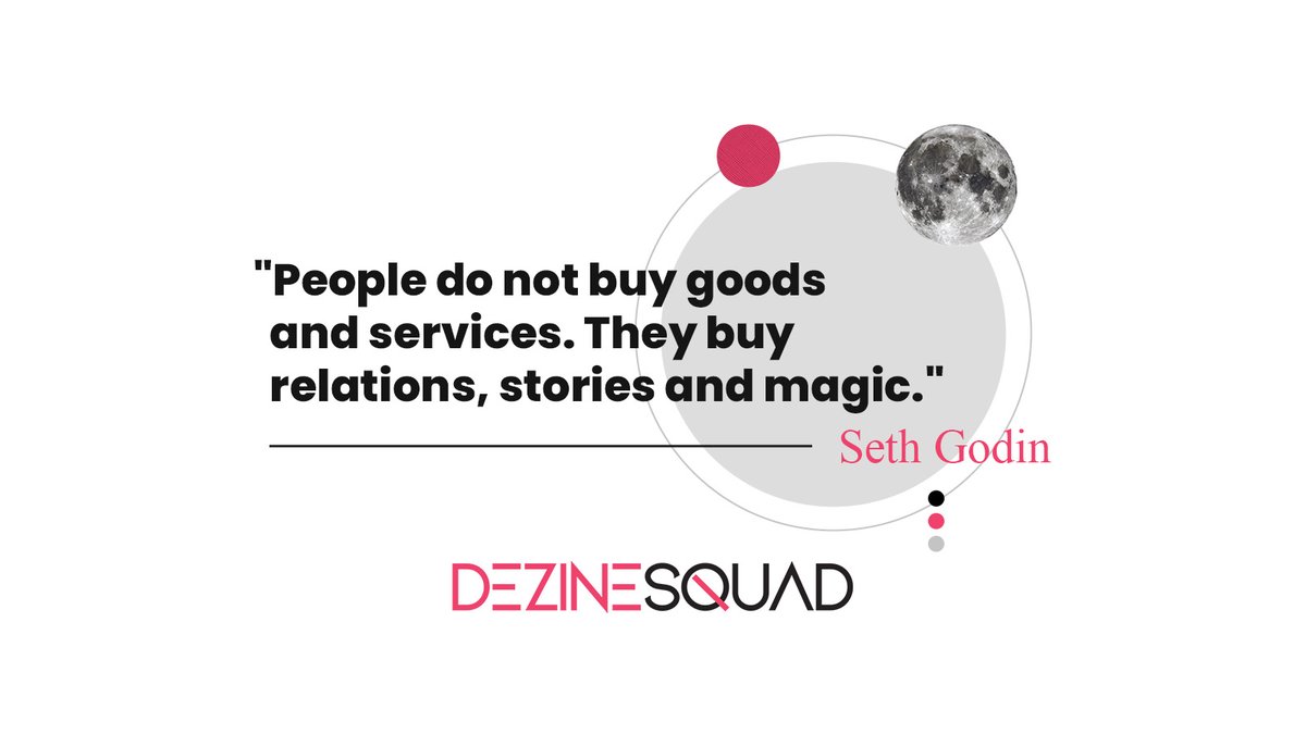 DezineSquad's tweet image. People don’t just buy products — they buy relations, stories, and a little bit of magic. ✨

Let’s help your brand tell that story. 💫

#DezineSquad #BrandMagic #DesignWithPurpose #CreativeAgency #StorytellingDesign #BrandIdentity #MarketingWithHeart