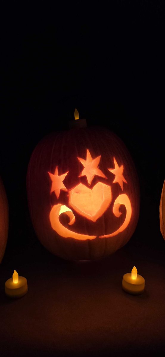 β§ πΏπππππ β§ | Coms Open on VGen (@lovinglypromise) on Twitter photo Spookalicious!!
Did some pumpkin carving with <a href="/Catandaguin/">α΅ Λ’α΅α΅Λ‘Λ‘ α΅α΅α΅Κ· // Tenna brainrot πΊ</a> & <a href="/AetherOfStars/">Aether Of Stars</a> π§‘ππ§‘
Mine is in the middle~ it's my cutie mark!π Spookalicious!!
Did some pumpkin carving with <a href="/Catandaguin/">α΅ Λ’α΅α΅Λ‘Λ‘ α΅α΅α΅Κ· // Tenna brainrot πΊ</a> & <a href="/AetherOfStars/">Aether Of Stars</a> π§‘ππ§‘
Mine is in the middle~ it's my cutie mark!π