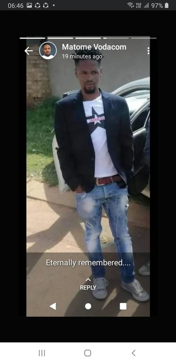 EdsonMatome's tweet image. Happy heavenly brody bro, you'll always be remembered