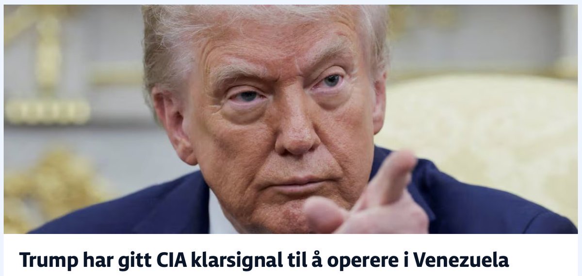 Med velsignelse fra Nobelkomiteen.