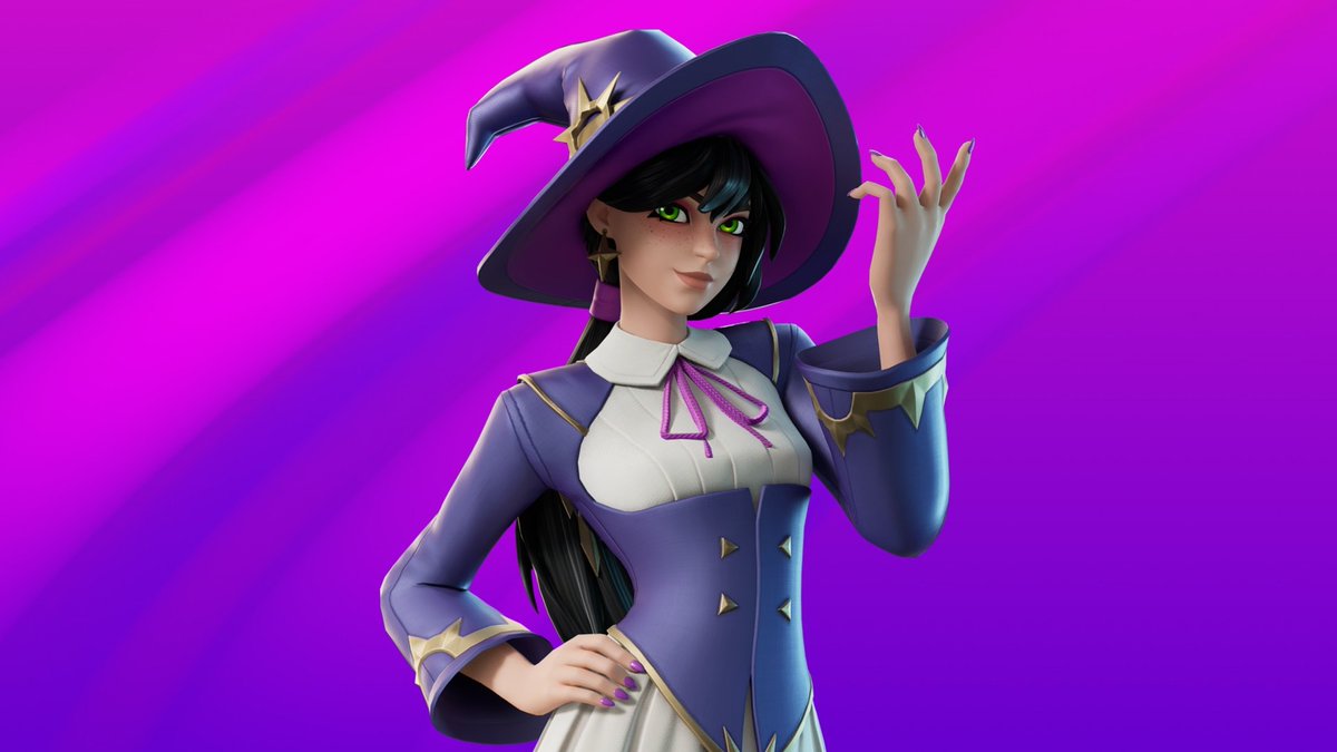 ハイステークス・ナイトメア バンドルが販売中！

・ハイステークス・ナイトメア バンドル：2,400 V-Bucks
・ライカン・ウェスト：1,200 V-Bucks
・ヘルジー ミッドナイト：800 V-Bucks
・レッド・ルイン ジョニ：800 V-Bucks

販売期限：10月23日 08時58分まで
webショップ：fortnite.com/item-shop/bund…
