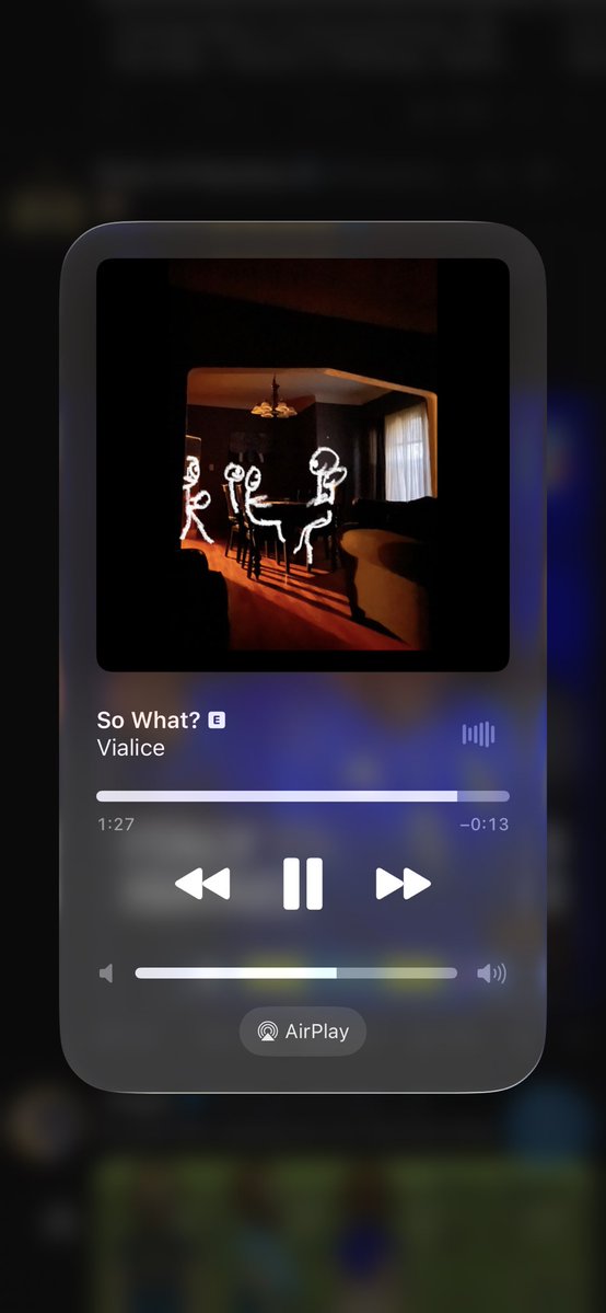 blasting