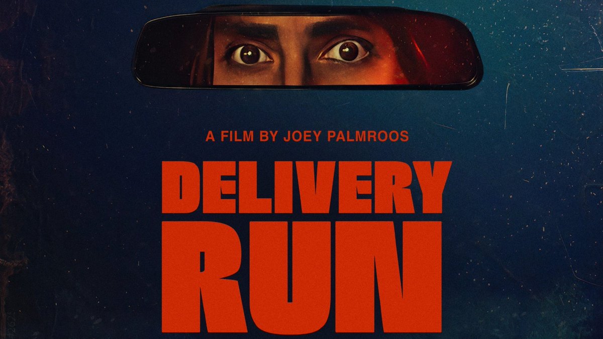 Zonamorta_cine's tweet photo. El joc del gat i la rata per carretera nevada a #DeliveryRun és atractiu, però li he trobat a faltar nervi, tensió i morts. I la subtrama que planteja, però mai resol, té un potencial que desaprofita. Podria haver sigut millor. #sitges2025 https://t.co/Pcz2JXVLdp