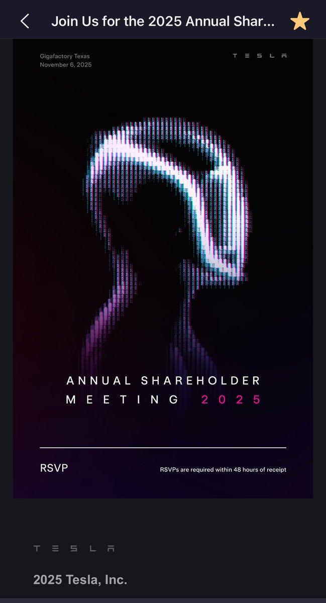 YEEEEE!!

&amp; I cannot emphasize enough HAW! 

Thank you Tesla!*✨*⭐️*