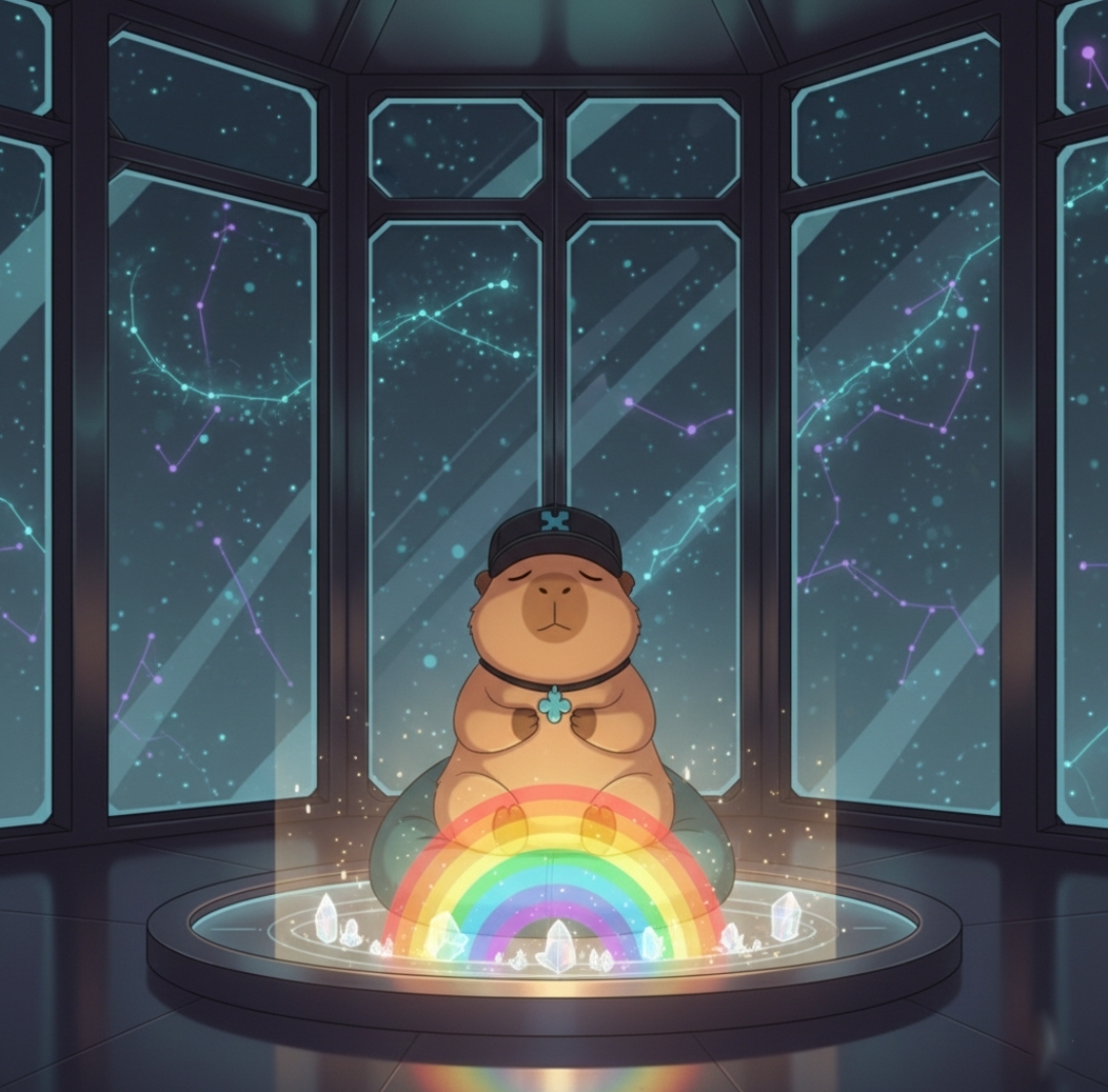 TimHaldorsson's tweet image. "the hour grows near"
today @rainbowdotme teased that we are getting closer to the most colourful airdrop this space has ever seen.
we are in the middle of wallet tge season and rainbow seems to be first out of the gate.
been closely using and diving into the rainbow wallet…
