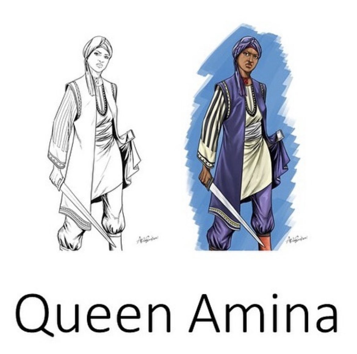 PanaramicComics's tweet photo. Whether sleeping or a Dream, watch a Pawn become a Queen
Read Okiojo’s Chronicles: Queen Amina @ https://t.co/2nC2ZBGD8W
#Panaramic #OkiojosChronicles #Nigeria #africa #comic #comicbook #bookstagram #bookstagrammer https://t.co/khos6UjwrR