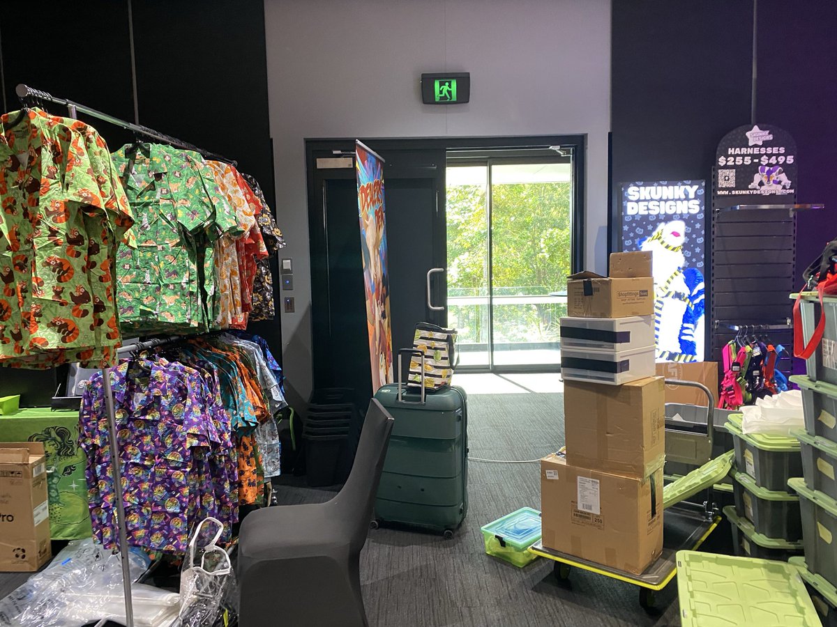 FurDU BTS tweet media