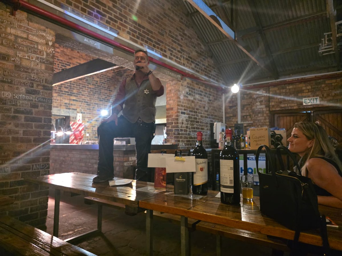 prefsolutions's tweet image. Our recent Fundraiser was truly one for the books full of laughter, music, generosity &amp;amp;  our furry friends. Together, we raised an incredible R35,592 in support of #PetPals! Thank you for allowing us to be part of this evening. #PreferredSolutions #PetPalsWildWest