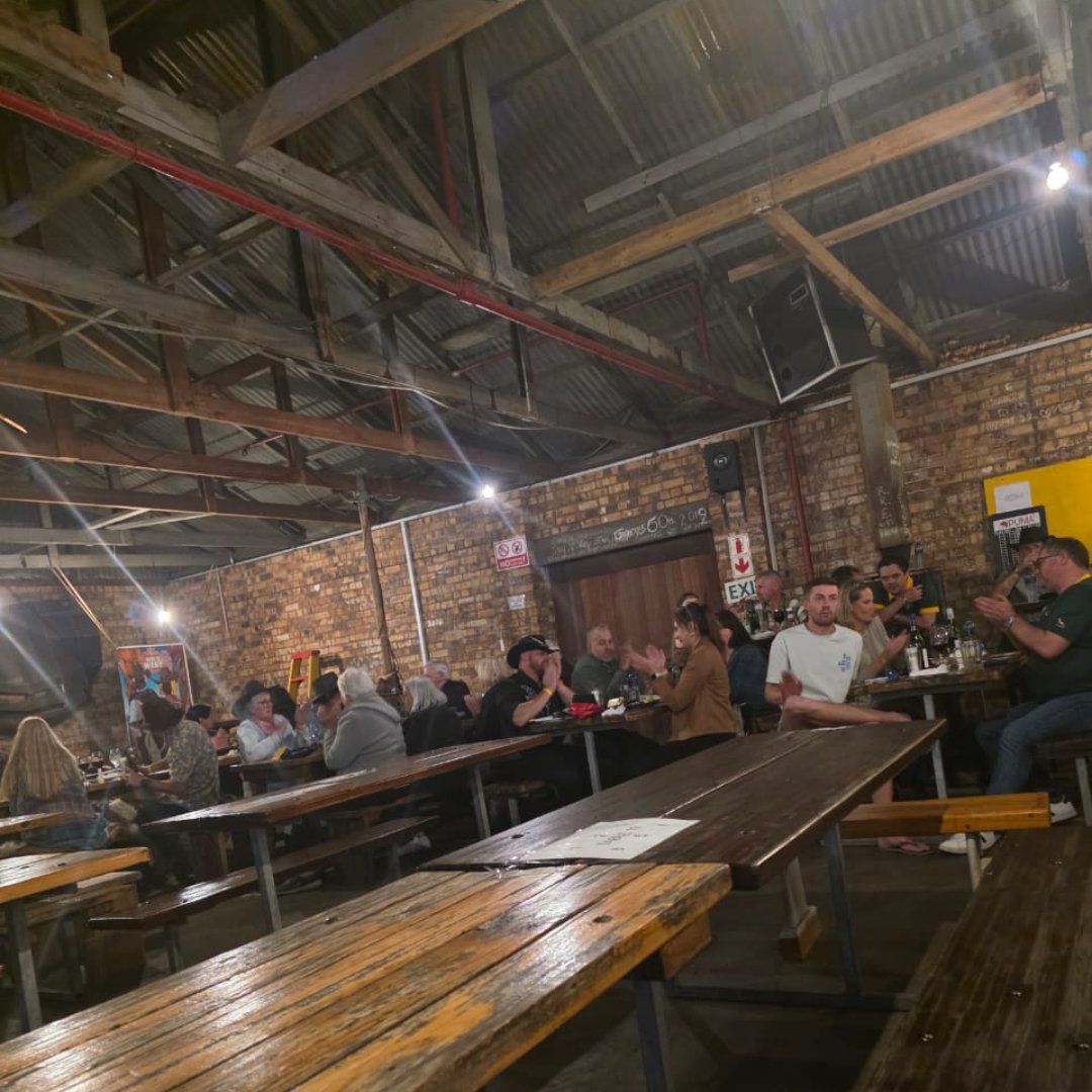 prefsolutions's tweet image. Our recent Fundraiser was truly one for the books full of laughter, music, generosity &amp;amp;  our furry friends. Together, we raised an incredible R35,592 in support of #PetPals! Thank you for allowing us to be part of this evening. #PreferredSolutions #PetPalsWildWest