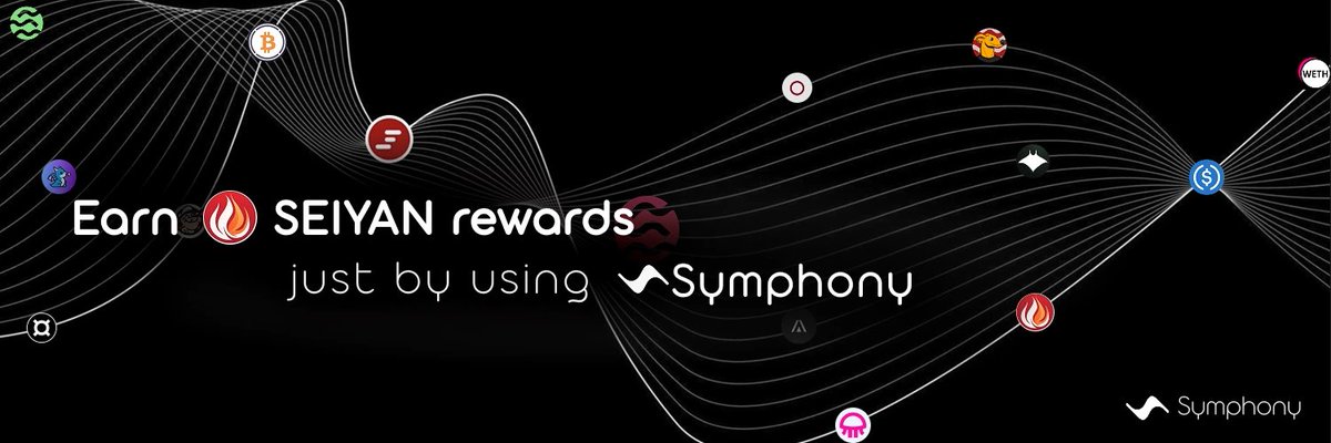 前天 <a href="/YeiFinance/">Yei Finance</a> $CLO 上线，有宝子开始关注Sei链 <a href="/SeiNetwork/">Sei</a>  ，问我Sei生态还有什么值得去深度参与的项目。🤔

目前Sei 生态的项目大部分还在 pre-TGE 阶段，但却是不错的早期布局时期。
这边再分享两个我在关注的项目 <a href="/TakaraLend/">Takara Lend</a> 和 <a href="/SymphonyAg/">Symphony Exchange</a>。

 🌟<a href="/TakaraLend/">Takara Lend</a> 是 Sei