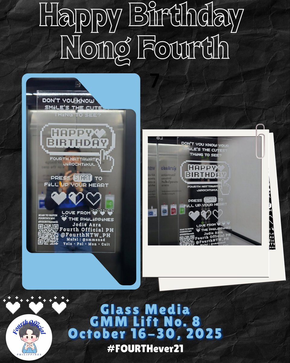 Fourth Official PH tweet media