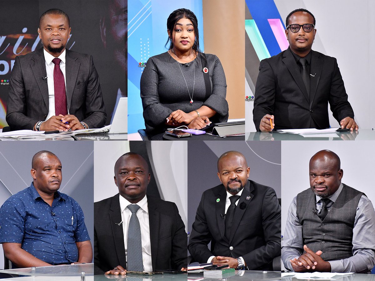 Mourning Raila Odinga:

<a href="/MMigwi/">Mike Migwi</a>, <a href="/RayManyara/">Regina Manyara</a>, and <a href="/AbdiazizHashim2/">Abdiaziz Abdullahi</a> lead a panel discussion on the life and legacy of the late Raila Odinga with David Alulu, a political analyst; Kevin Osido, executive director of County Government Watch; Hon. Bernard Kitur, MP for Nandi Hills;