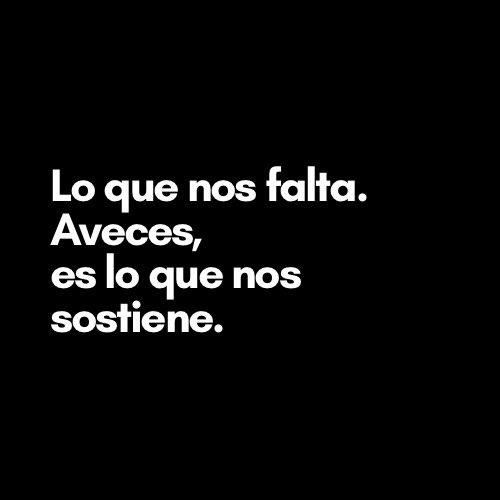 INCURABLE_P's tweet image. Nacemos del vacío, y hacia él regresamos.
Todo lo que somos, lo que amamos y lo que perdemos, solo intenta llenarlo.

Escúchalo aquí: open.spotify.com/episode/7fuv8x…

#Incurable #ElVacio #Reflexión #Podcast