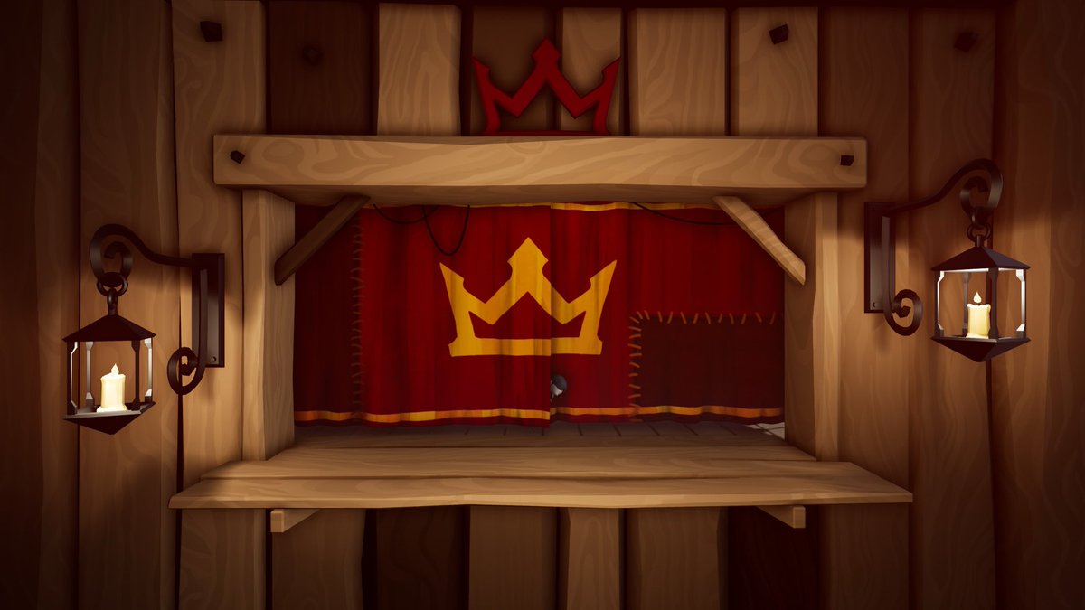 And this is how you do storytelling.

Maybe 90 minutes of total gameplay and I’m emotionally wrecked.

Currently on SUPER sale on Steam ($3.59):

store.steampowered.com/app/1252830/A_…

#thejugglerstale