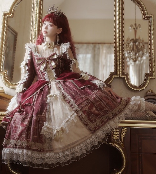 ビジューリボン付きオフショルドレス💖
yamikawagirl.fashionstore.jp/items/98604358