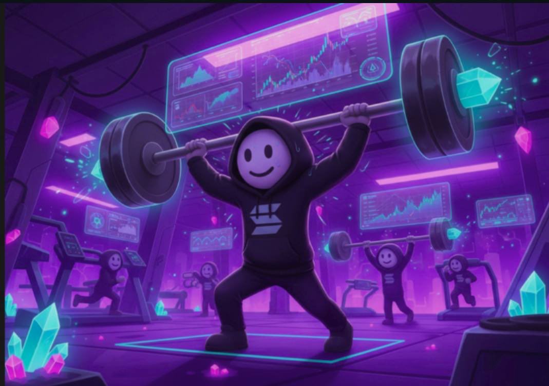 Didier2813's tweet image. Said like a true Solanian. 

Push past and grind!!