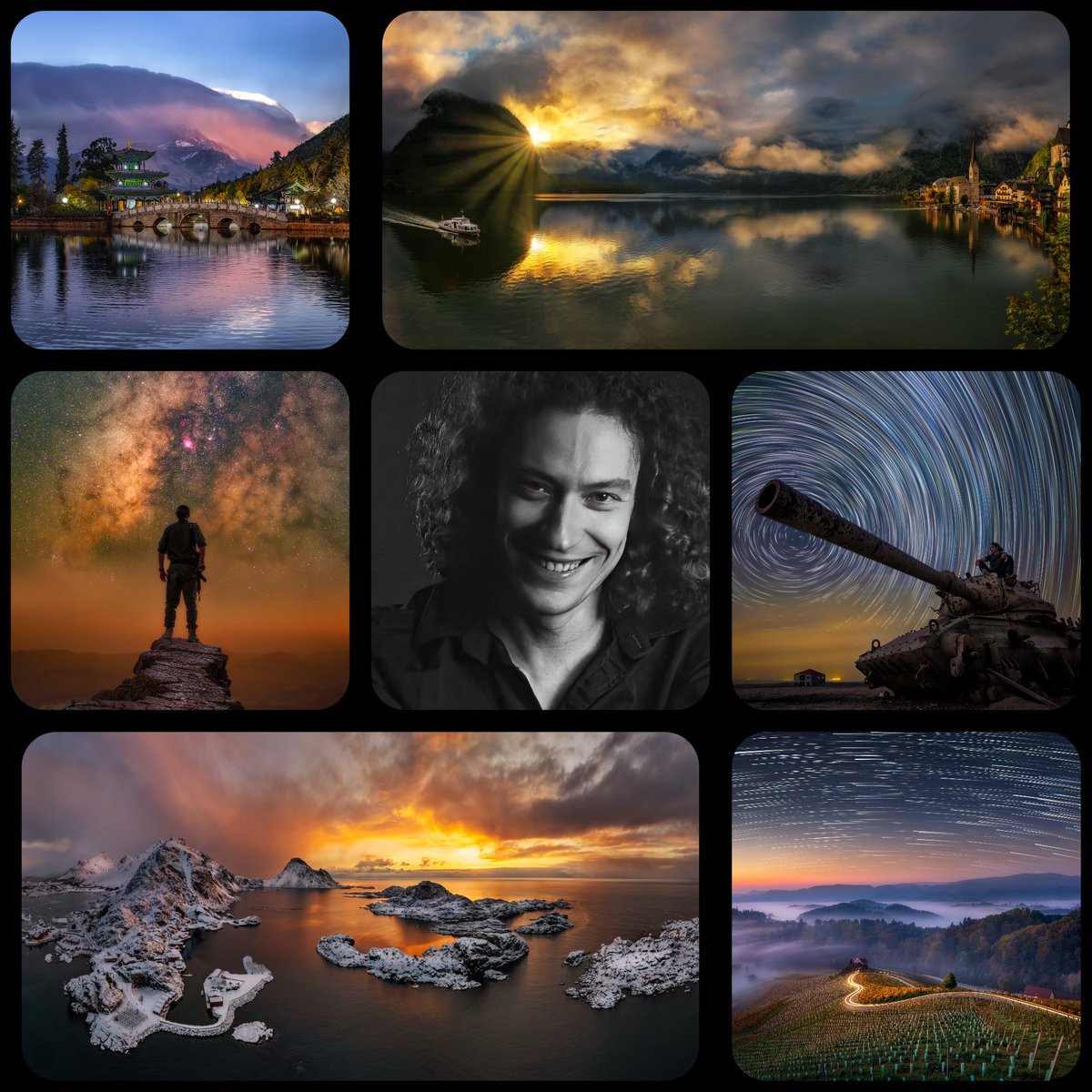 shurivich's tweet image. Gm. 👋
Ever wondered how a broken software engineer turned into a photographer traveling the world?
From heartbreak to international exhibitions - this is how a photography changed my life. 👇