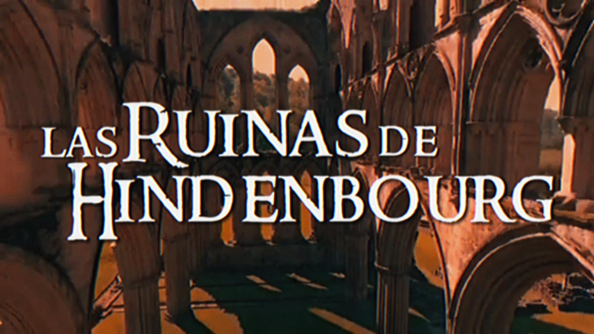 LaTiradaOculta (Ismael) (@ismaelramosdm) on Twitter photo 📺YA EN LAS PLATAFORMAS📻
🕯️LAS RUINAS DE HINDENBOURG  | Episodio 1/2🕯️🪔Trueque Mitos🪔 
Youtube: youtu.be/fpYGE6MRcuI
Spotify: open.spotify.com/episode/5oDF...
iVoox: go.ivoox.com/rf/160807813 
El ritual ha comenzado 
Se parte del culto 
Únete a La Tirada Oculta
<a href="/elrefugioedit/">El Refugio Editorial</a> 📺YA EN LAS PLATAFORMAS📻
🕯️LAS RUINAS DE HINDENBOURG  | Episodio 1/2🕯️🪔Trueque Mitos🪔 
Youtube: youtu.be/fpYGE6MRcuI
Spotify: open.spotify.com/episode/5oDF...
iVoox: go.ivoox.com/rf/160807813 
El ritual ha comenzado 
Se parte del culto 
Únete a La Tirada Oculta
<a href="/elrefugioedit/">El Refugio Editorial</a>