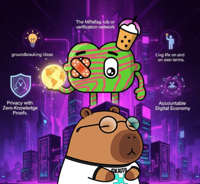 ken_w3b3's tweet image. gBillions 🌅

Vitalik critique of digital IDs made me rethink privacy can ZK proofs alone protect us?

@billions_ntwk’s approach goes further: pairing ZK proofs with per-app pseudonymity. Each time you verify, you get a unique CBUID that looks different in every app so no one can…