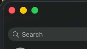 scode's tweet image. macOS Tahoe seems to have gone very round and beveled. We already had like a couple of years of GUI staffing going to "omg rounded corners" several years ago. I hope we don't do this again.