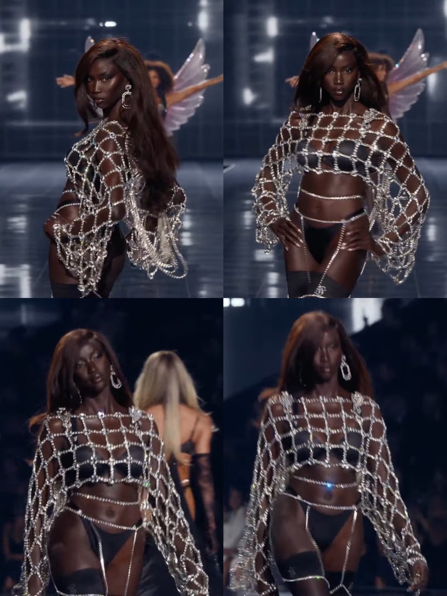 ANOK YAI #VSFashionShow
