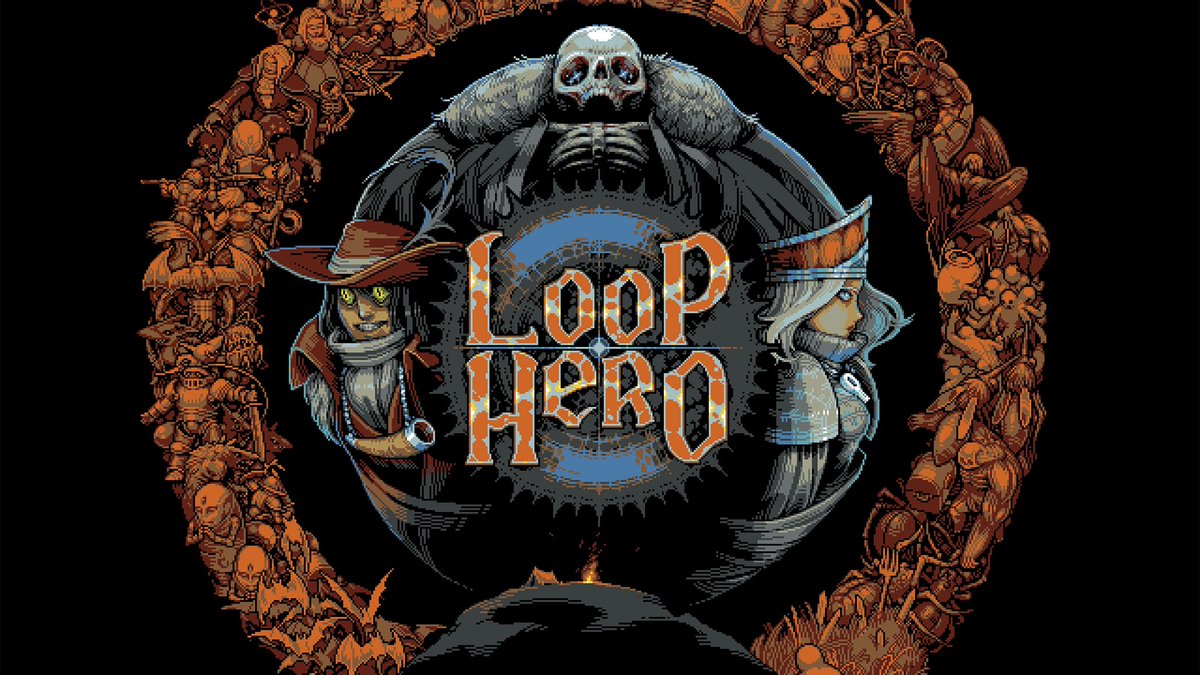 GermanStrands's tweet image. Your favorite roguelike game?