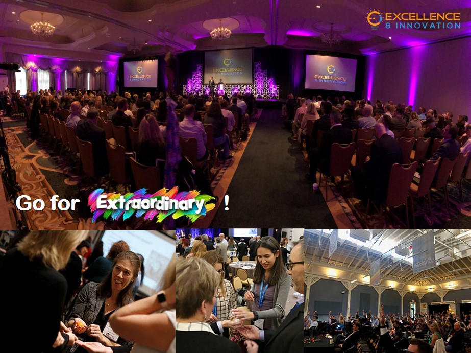Excel_Innovate's tweet image. Extraordinary outcomes start with ordinary people who choose to collaborate, innovate, and lead with purpose.

In November, our sessions come to Kansas City and St. Louis—where collaboration, excellence, and innovation rise together.