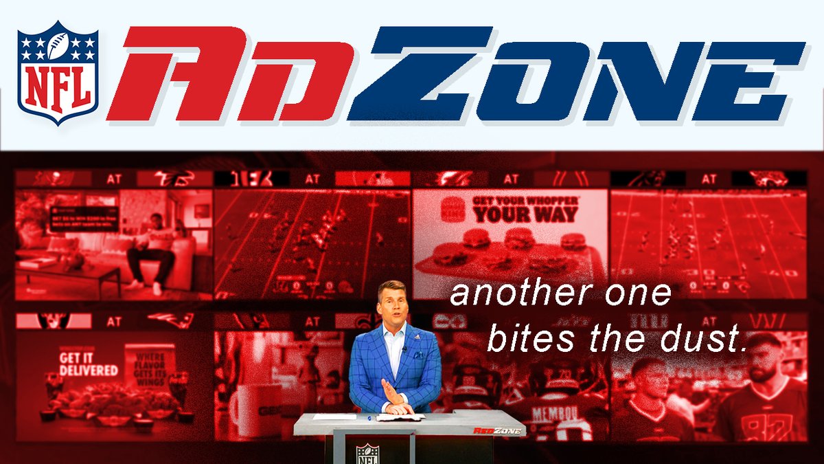 SetTheEdgeYT's tweet image. new video about the history of NFL RedZone and how it eventually tossed away its most central selling point