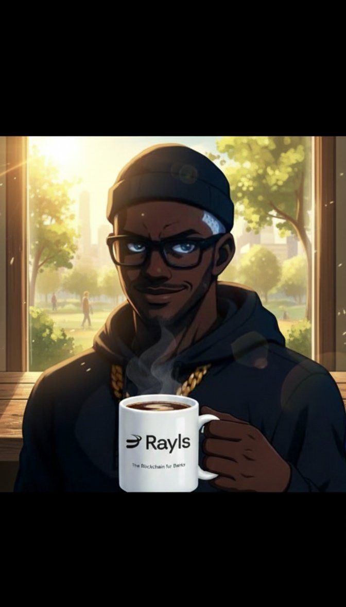 saskhaleed2000's tweet image. Rayls isn’t trending by accident.
You don’t raise a public sale cap by $1M unless serious money is circling.
Banks are testing it. Institutions are reading.
Retail has no idea what’s loading.
#Rayls #CookieFun #TradFi #DeFi