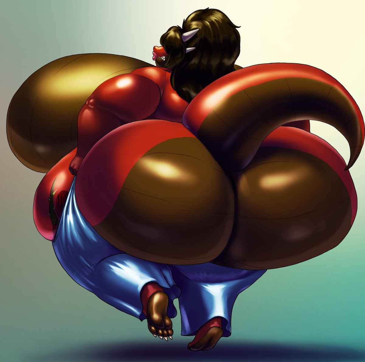 DoomBox (Commissions are Open!) tweet media