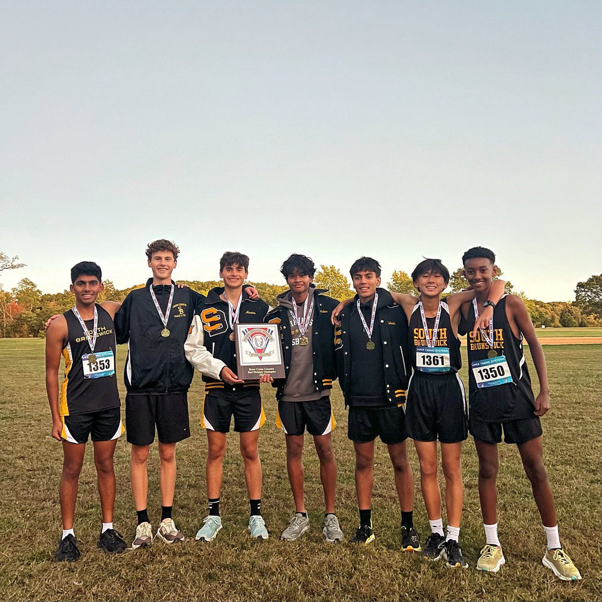 S. Brunswick XC & TF tweet media