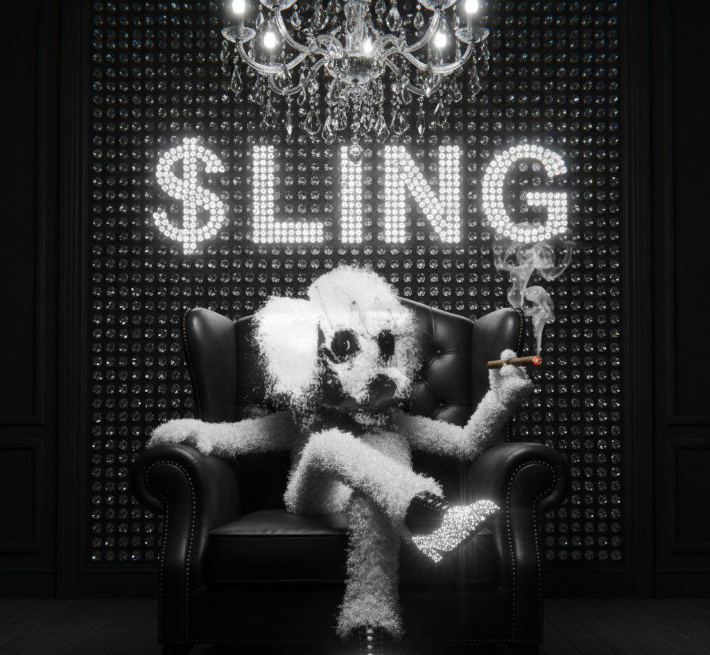 Call to action: Post your $LING memes. Let the ritual spread.